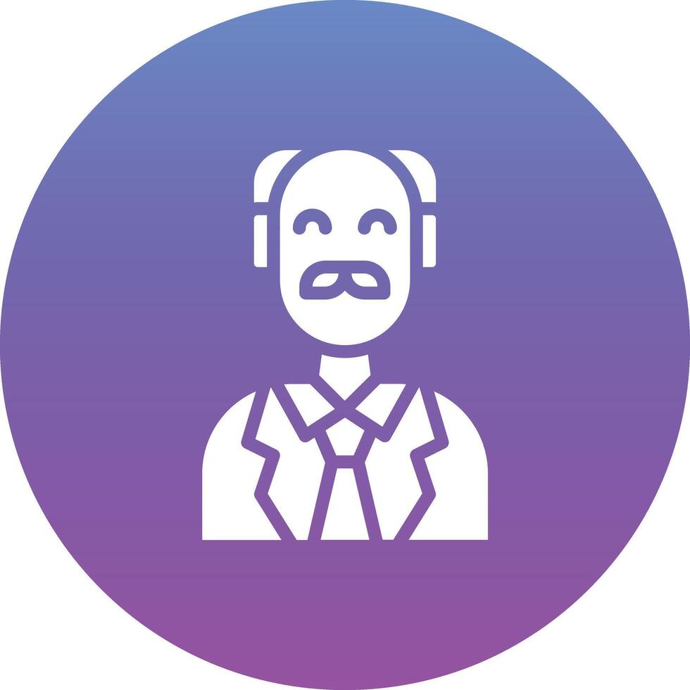 Boss Vector Icon