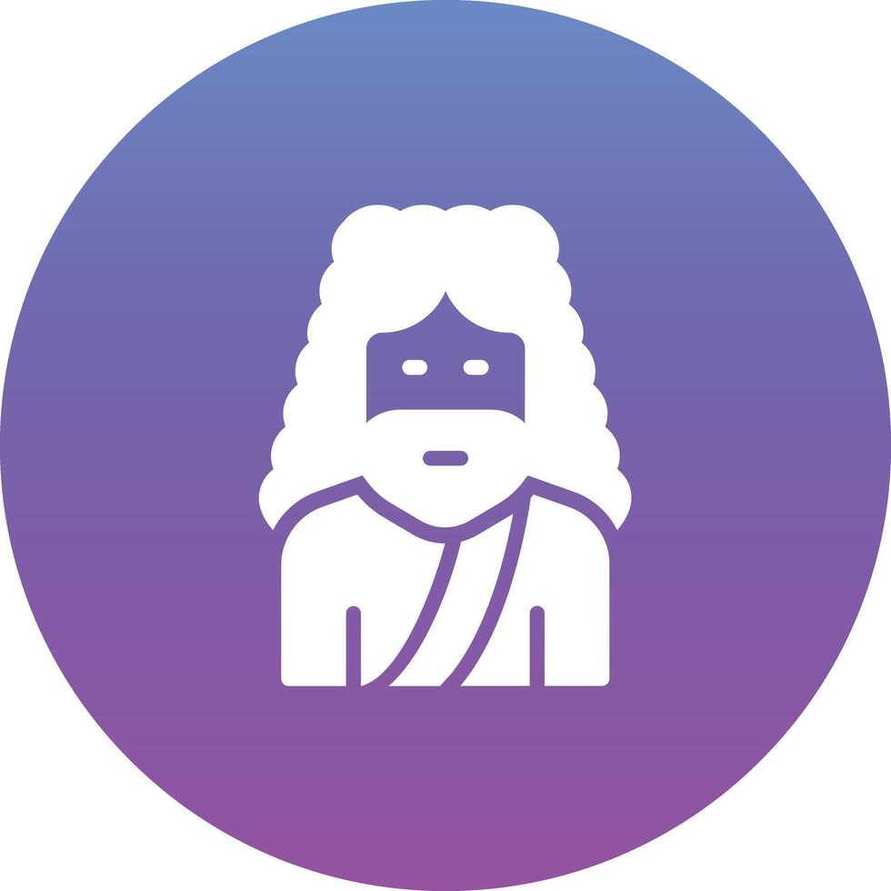 Prehistoric Man Vector Icon