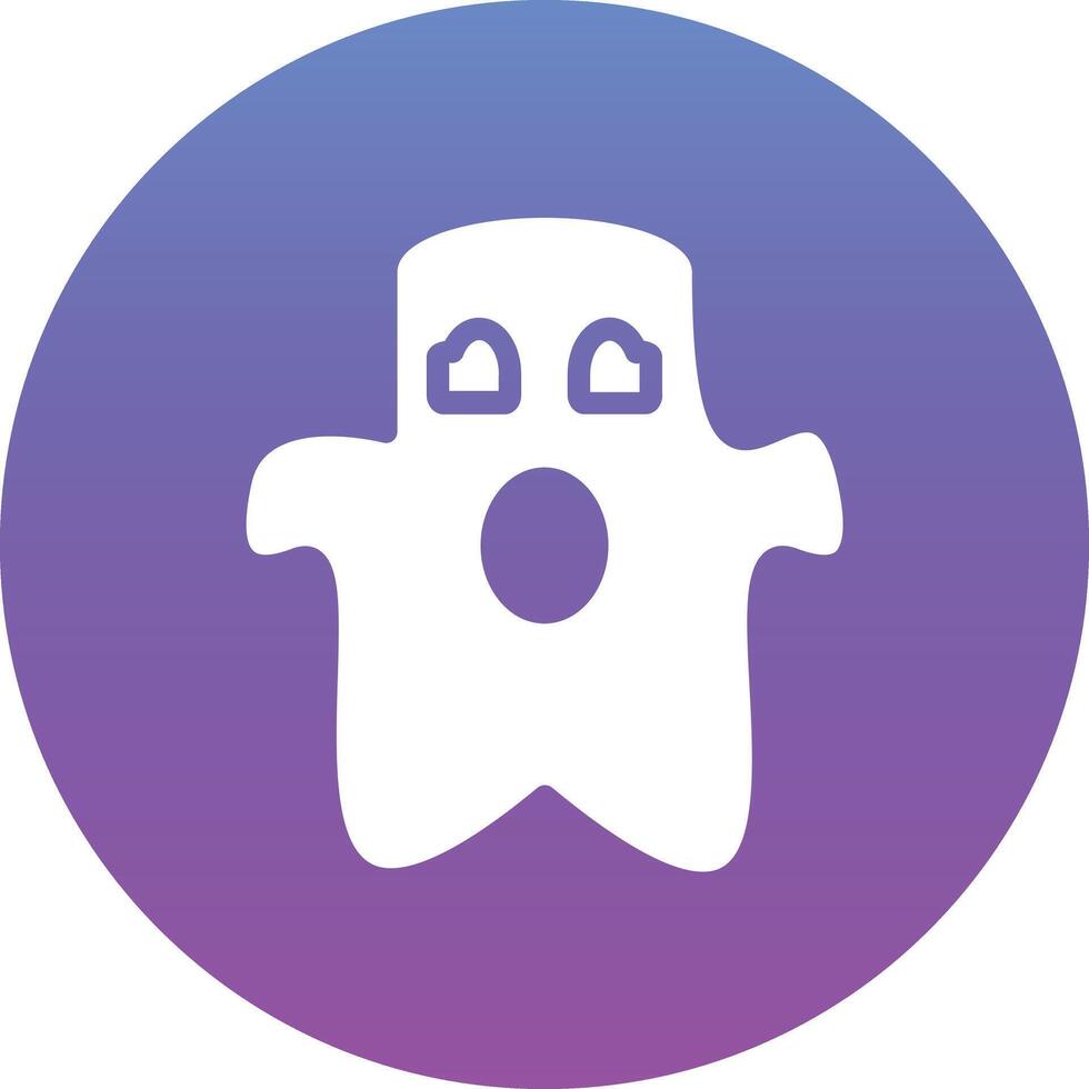 Ghost Vector Icon