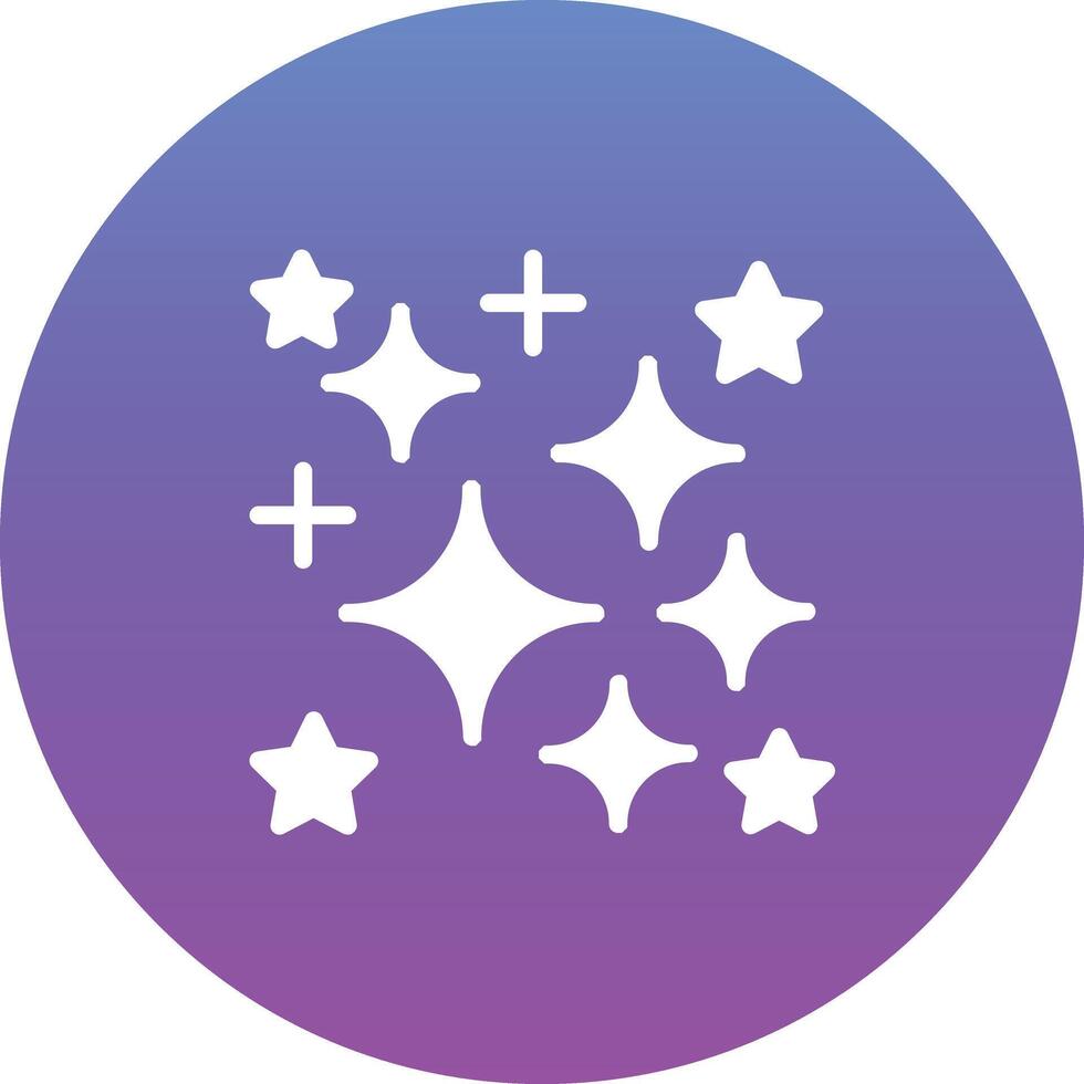 Stars Vector Icon