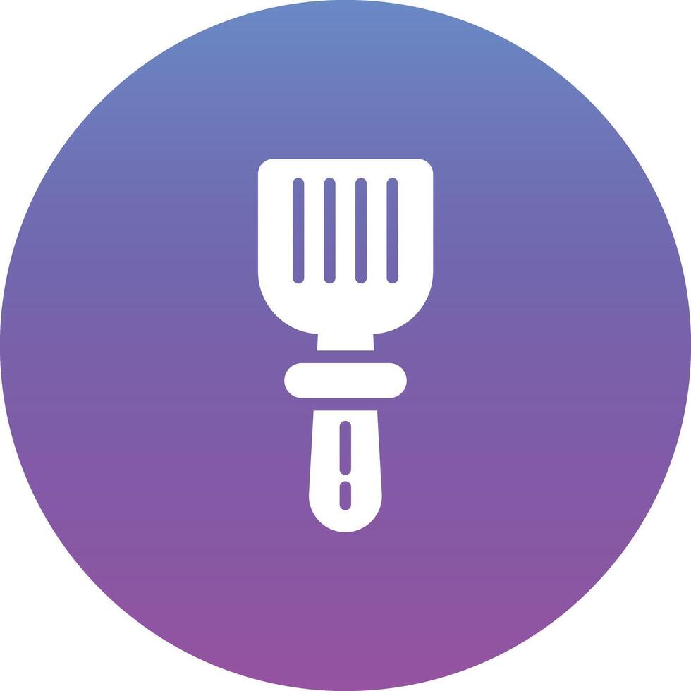 Spatula Vector Icon