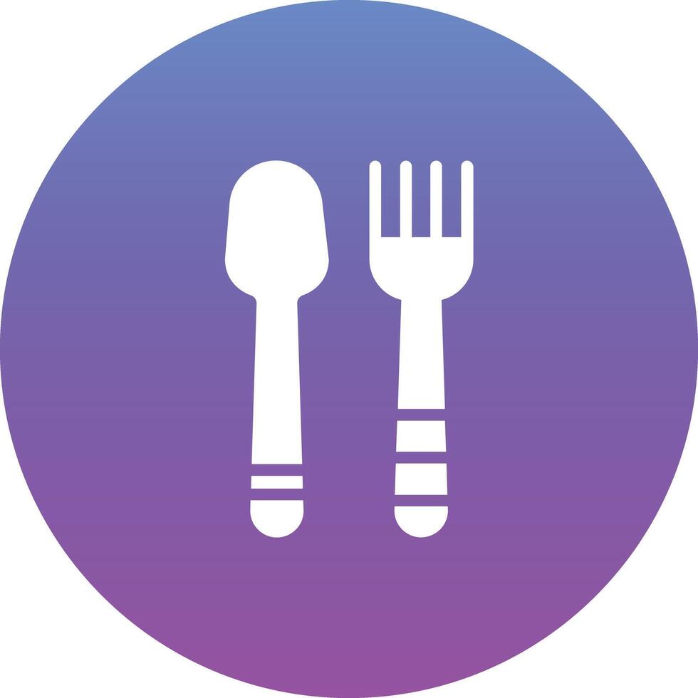 Fork Vector Icon