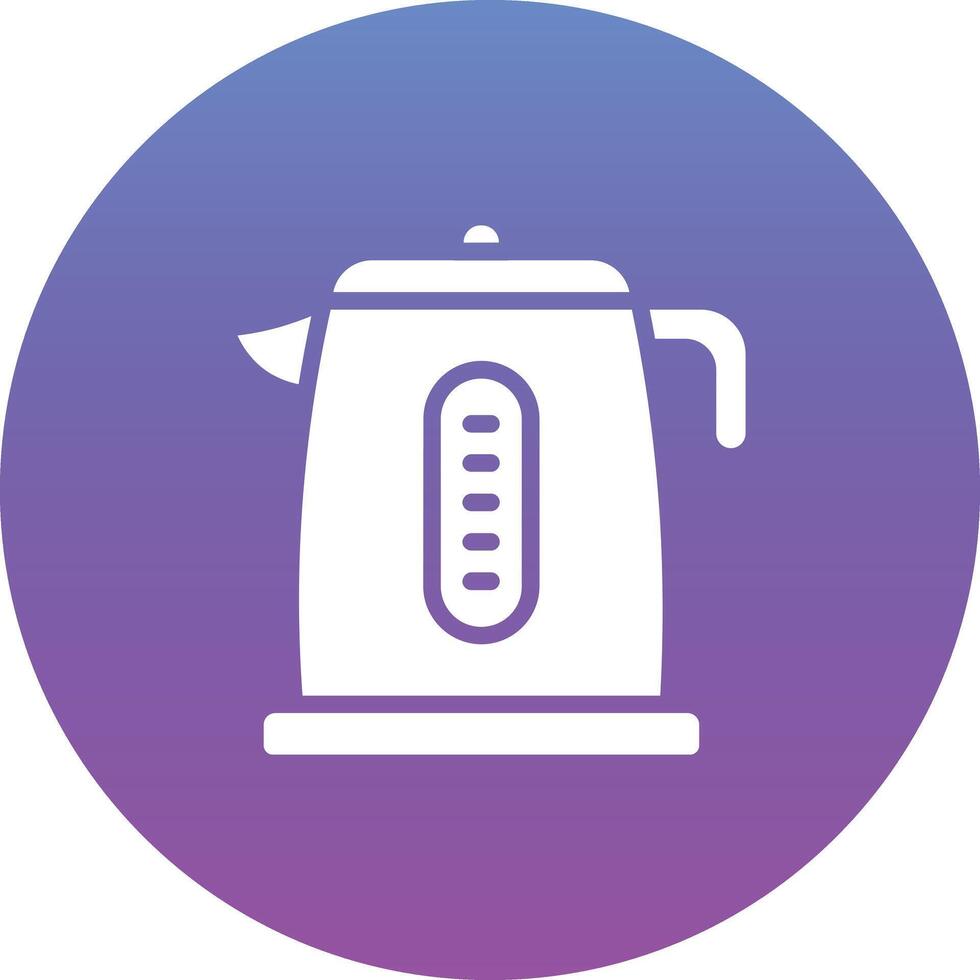 Teapot Vector Icon