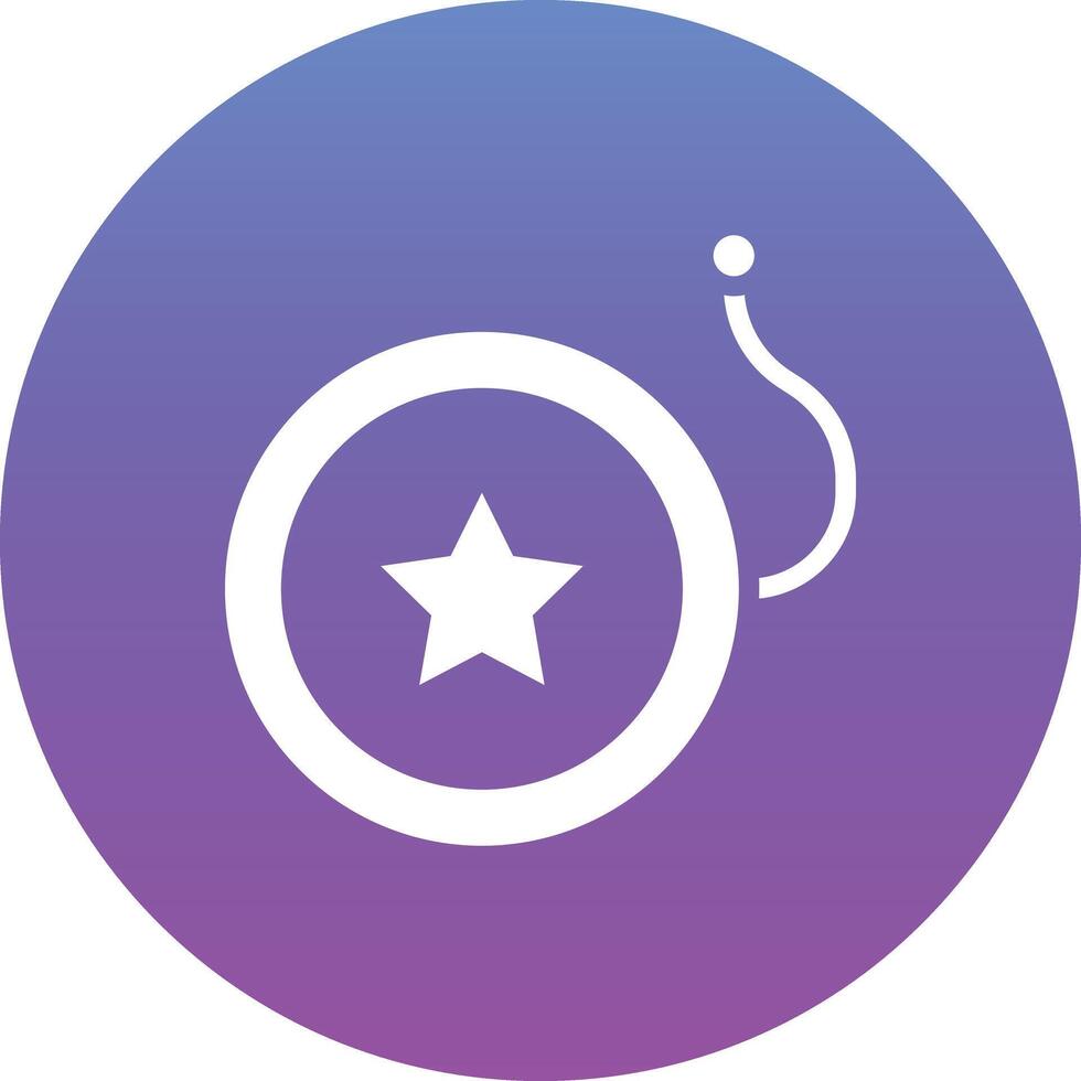 Yoyo Vector Icon