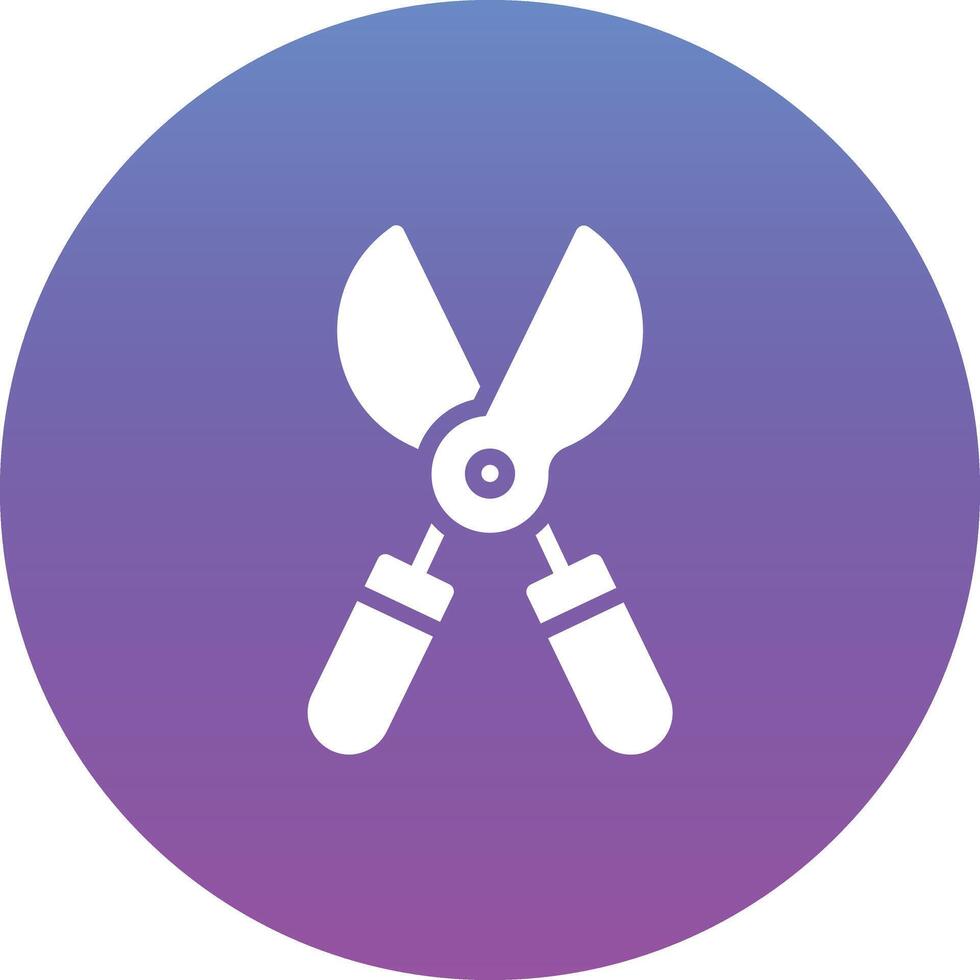 Pruners Vector Icon