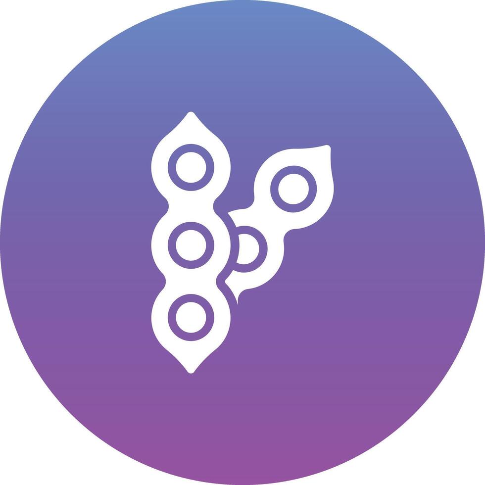 Bean Vector Icon