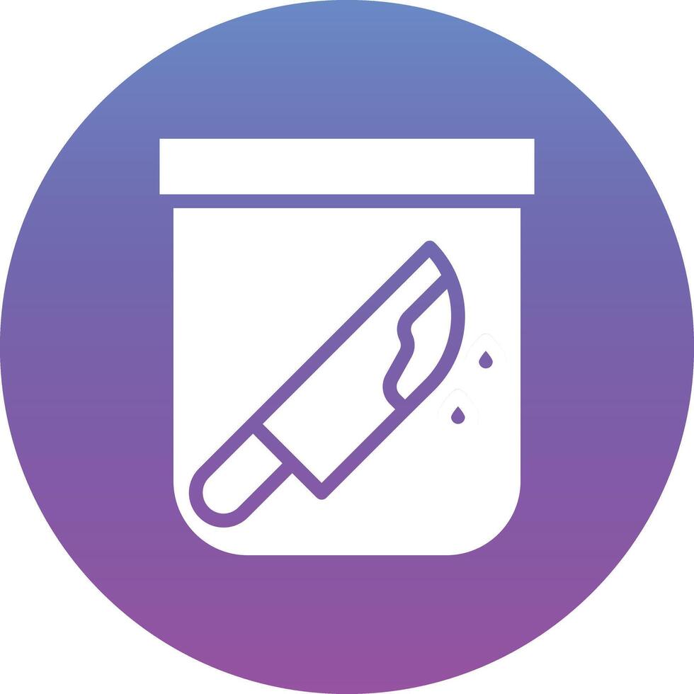 Evidence Vector Icon