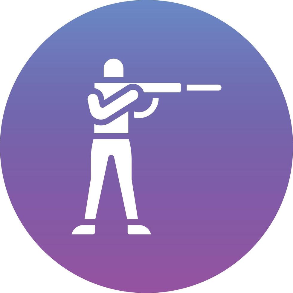 Shoot Vector Icon