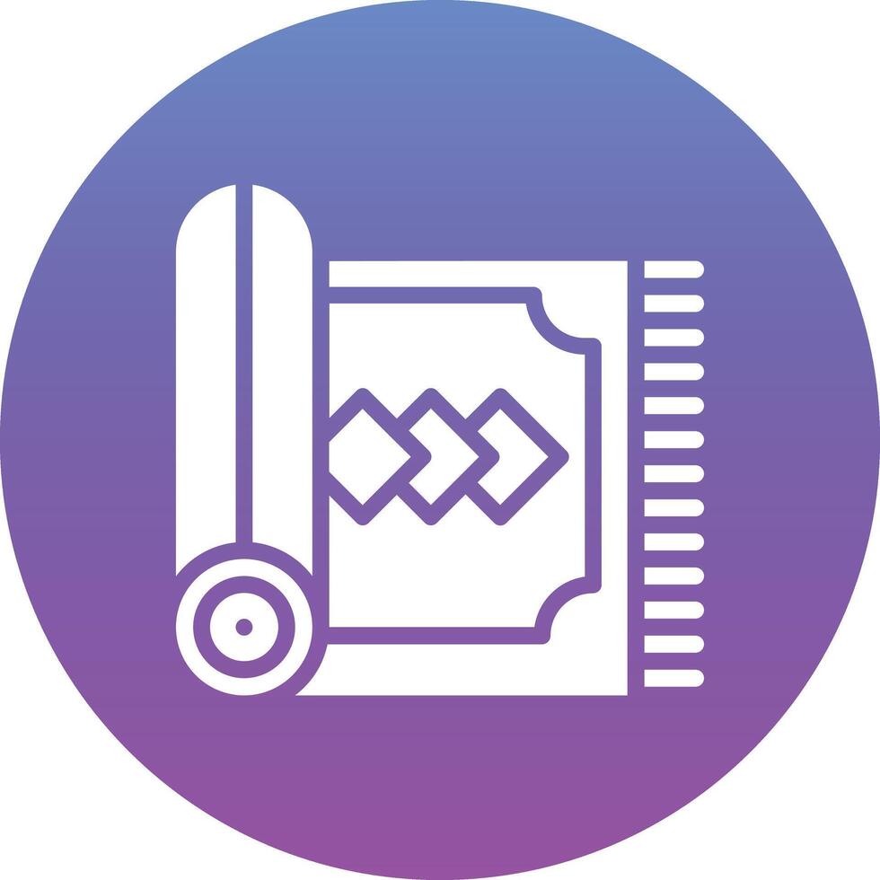 Carpet Vector Icon