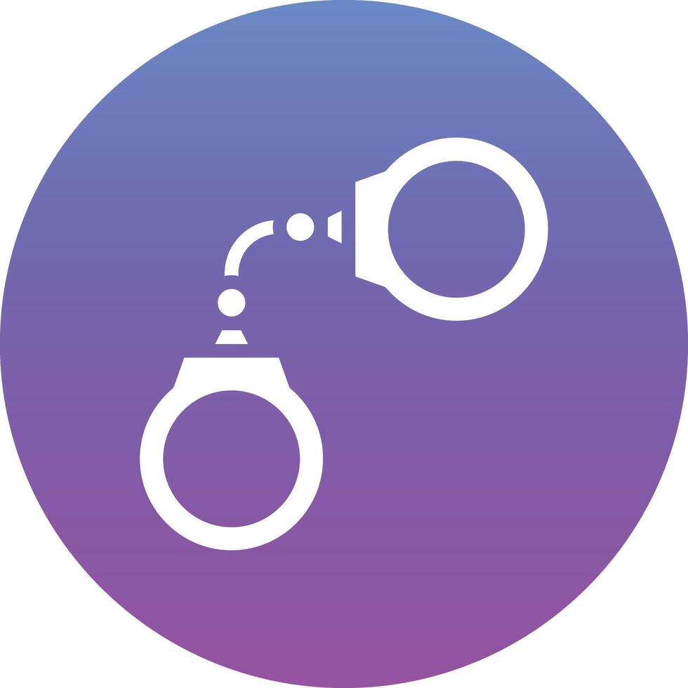 Criminal Vector Icon