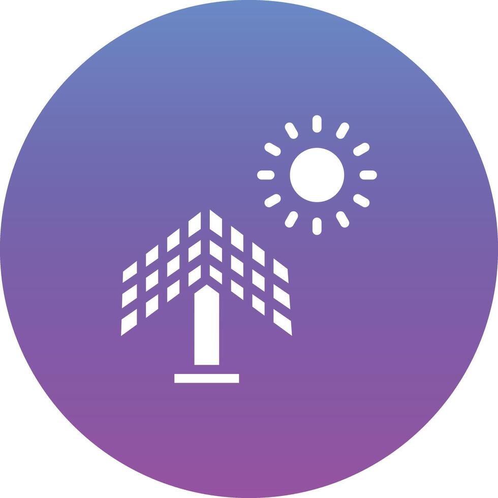 Green Energy Vector Icon