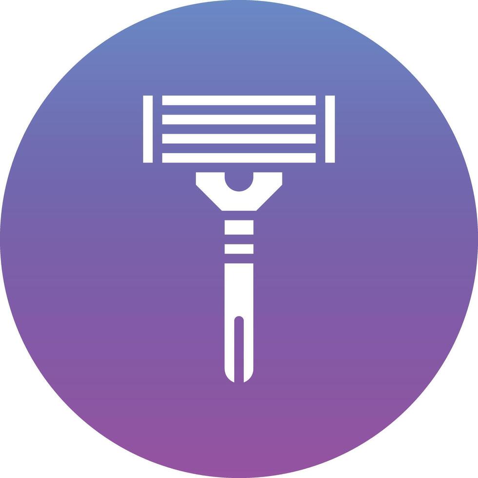 Razor Vector Icon