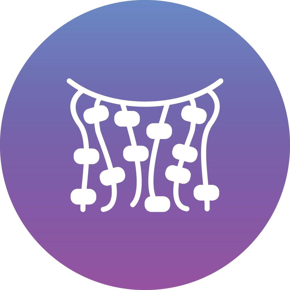 Quipu Vector Icon