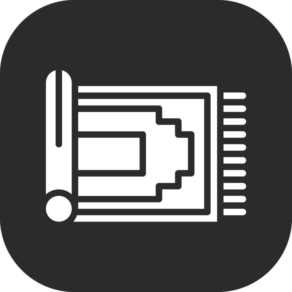 Carpet Vector Icon