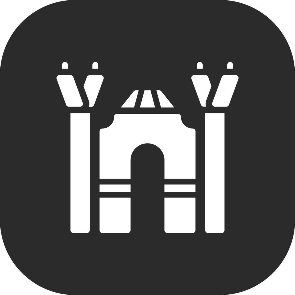 Persepolis Vector Icon