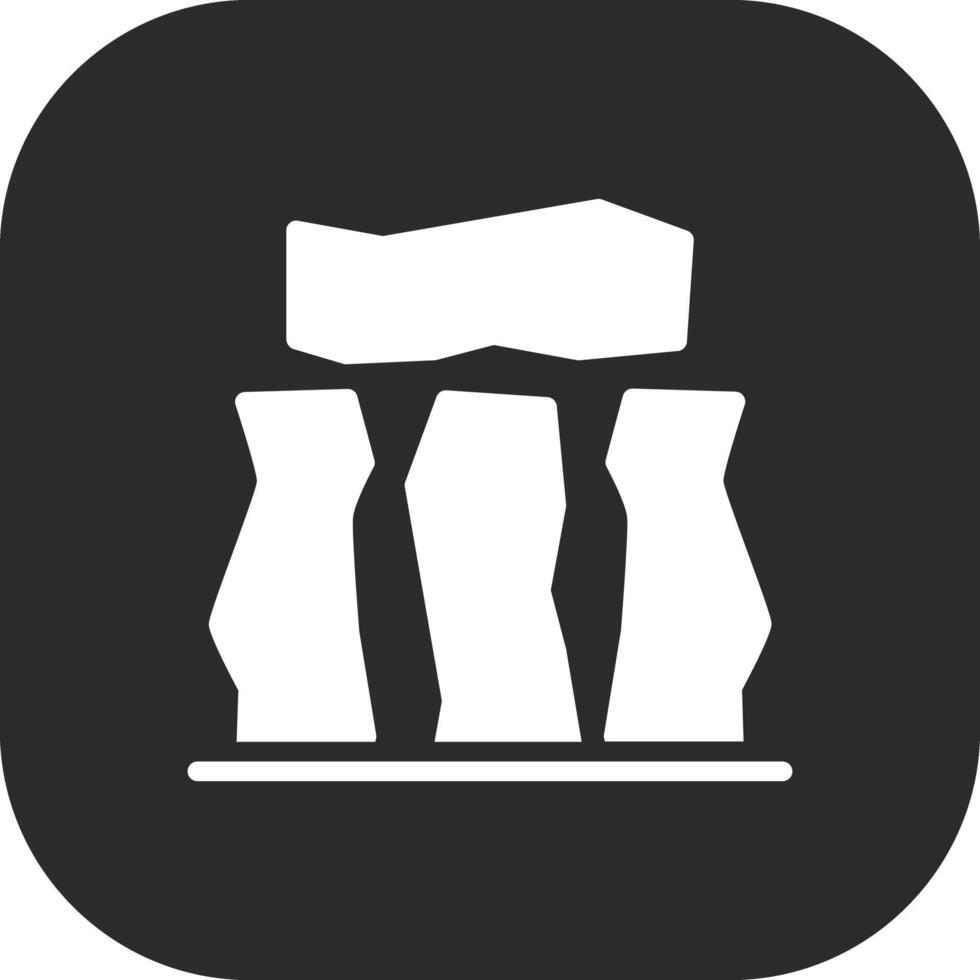 Stonehenge Vector Icon