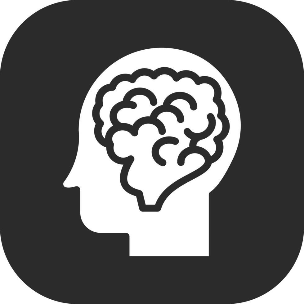 neurología vector icono