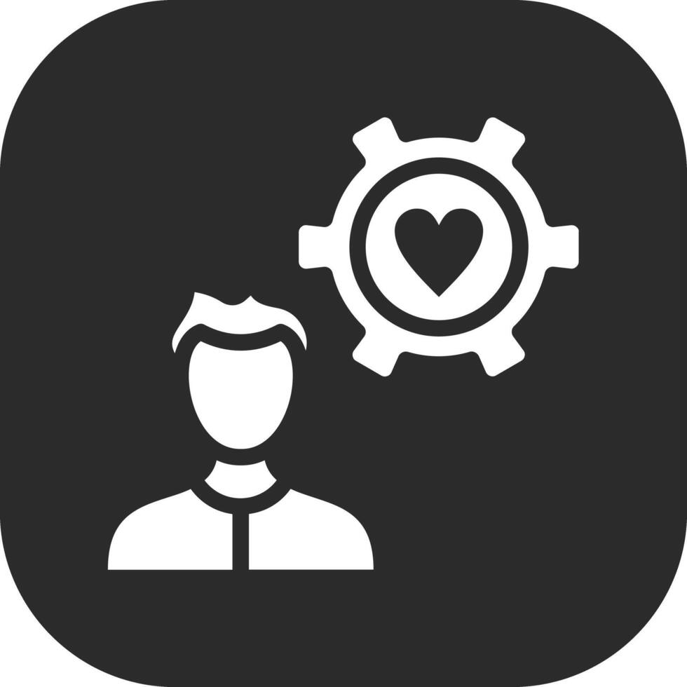 Stress Management Vector Icon