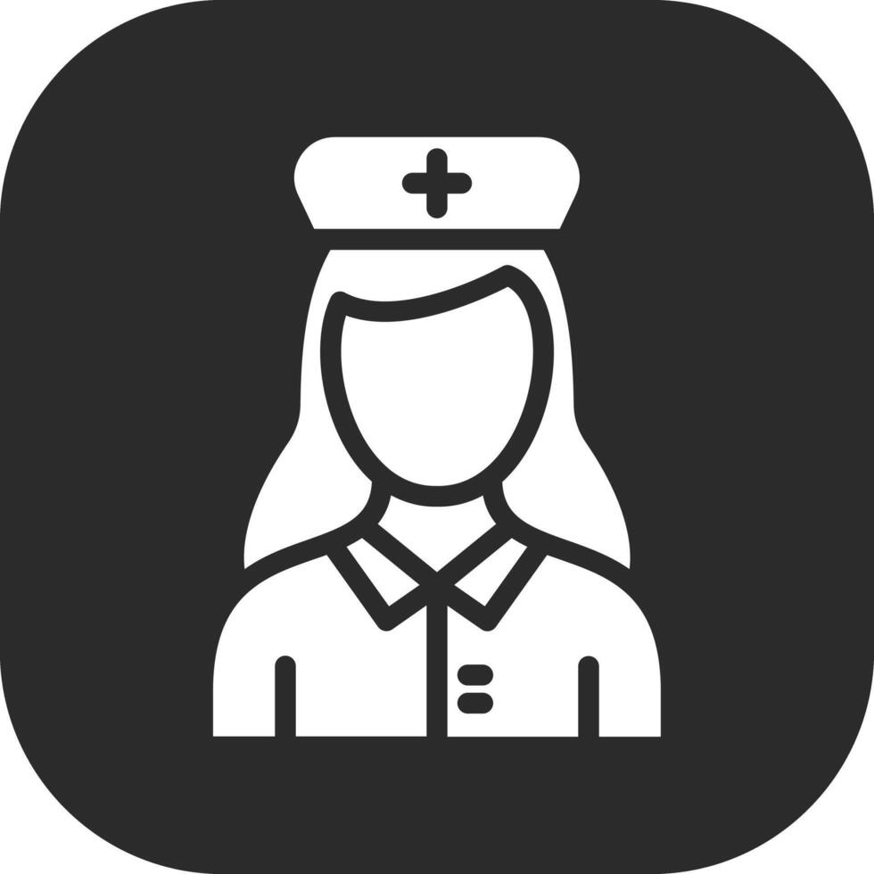 Nurse Vector Icon