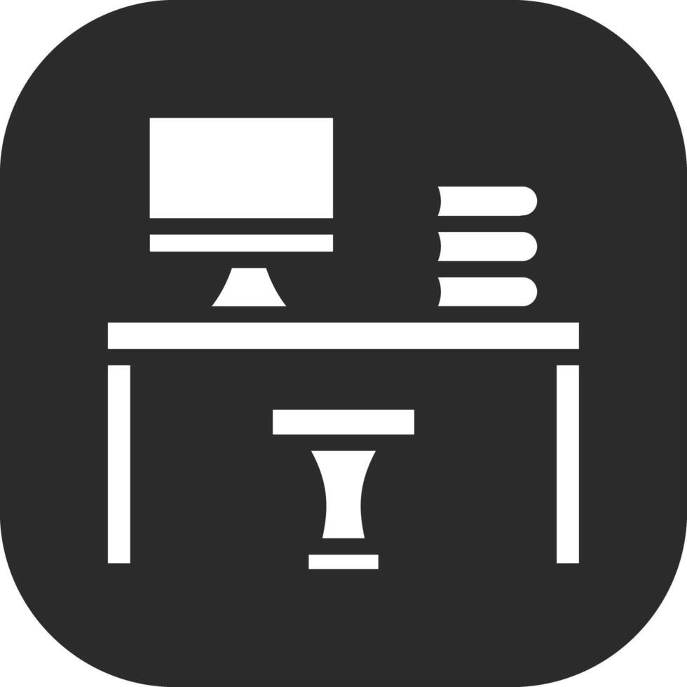 Workspace Vector Icon