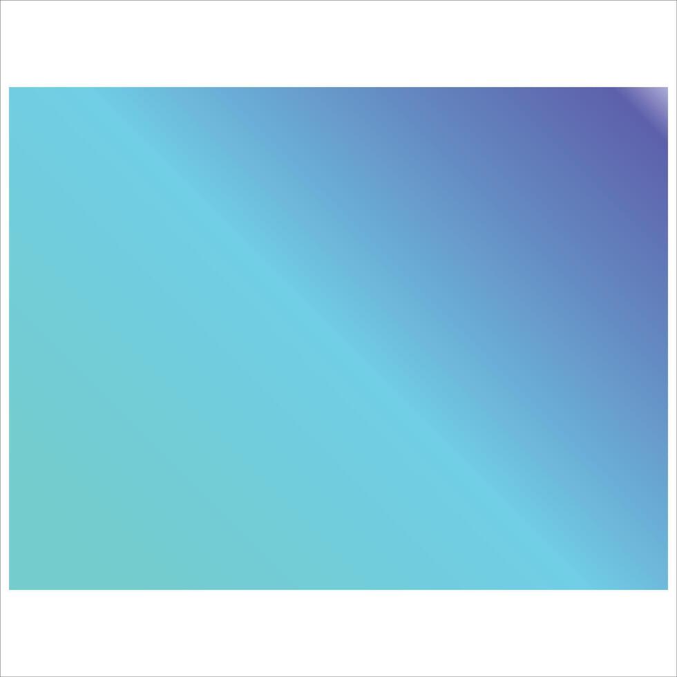 blue gradient abstract color background vector