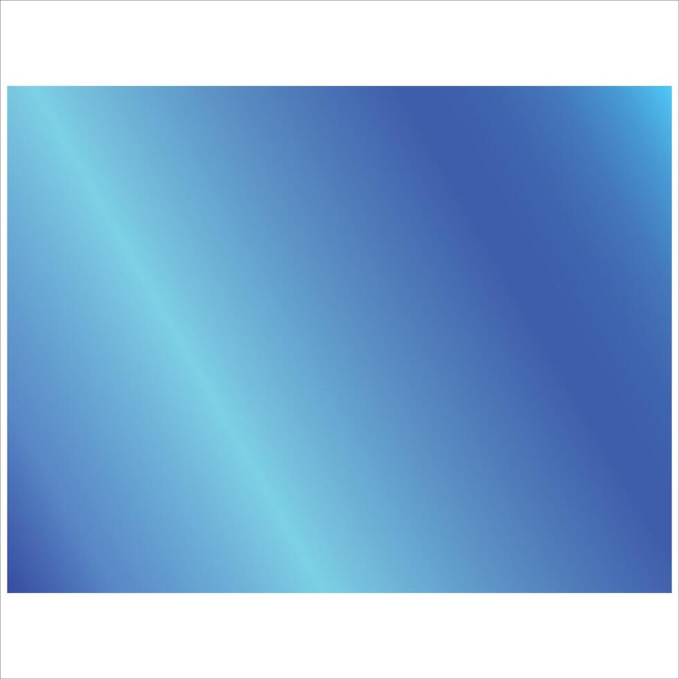 blue gradient abstract color background vector