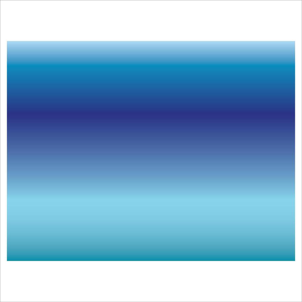 blue gradient abstract color background vector