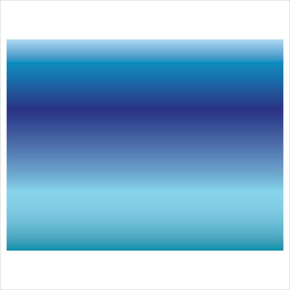 blue gradient abstract color background vector