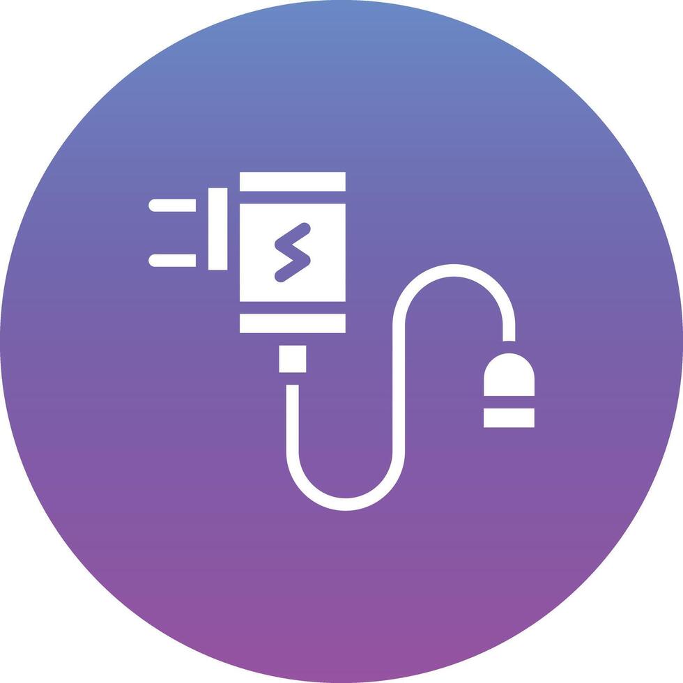 Adapter Vector Icon
