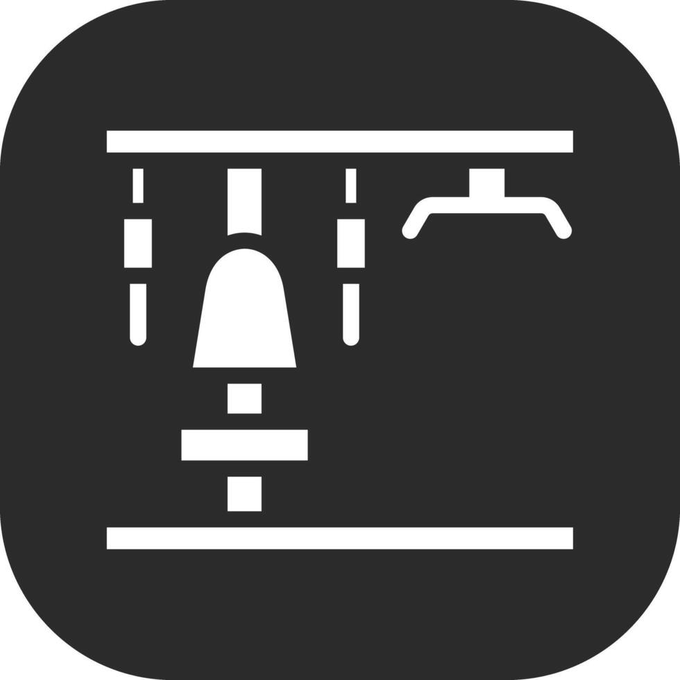 Gym Station Vector Icon