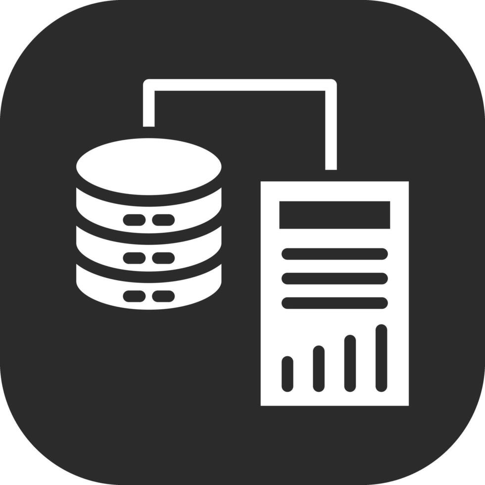 Data Information Vector Icon