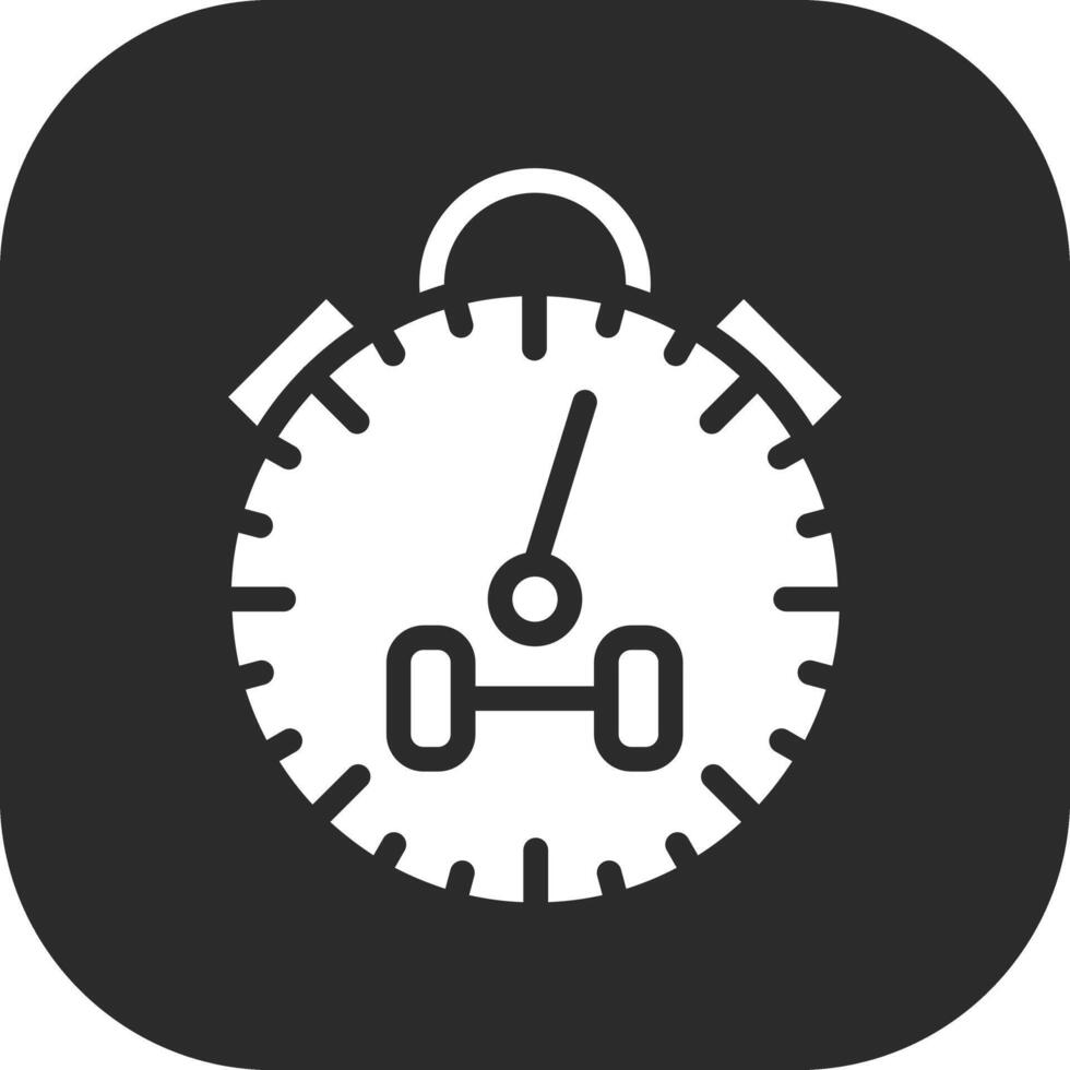Chronometer Vector Icon
