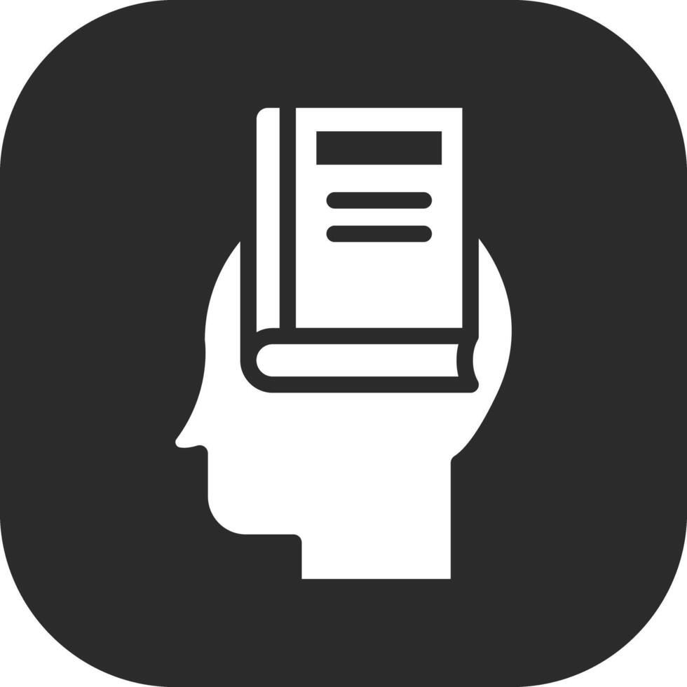 Self Learning Vector Icon