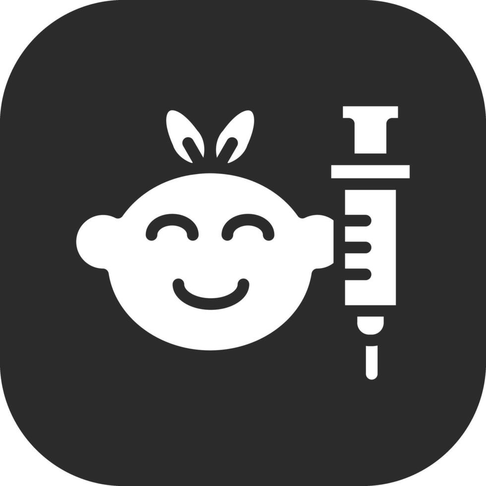 Vaccination Vector Icon