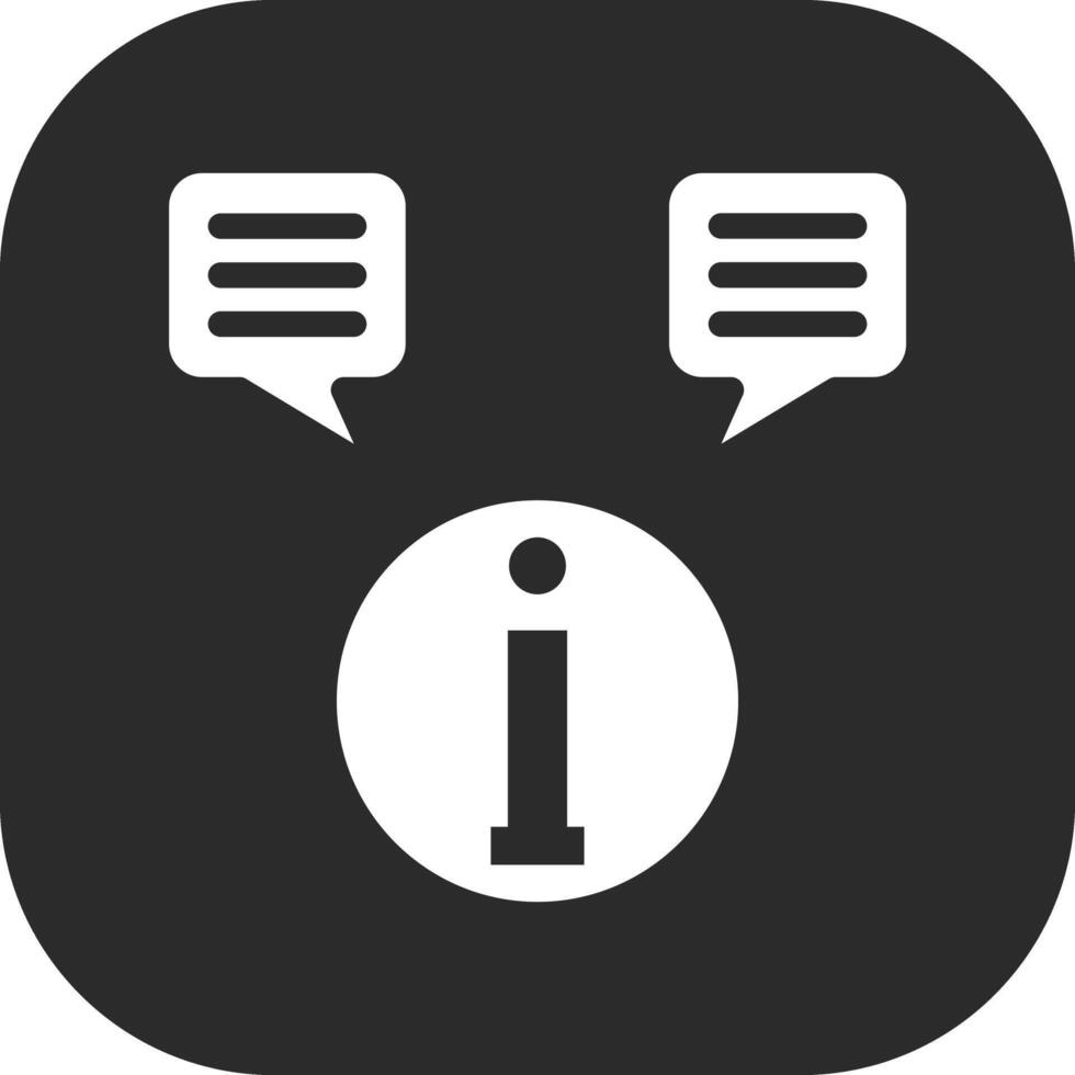 Information Resources Vector Icon
