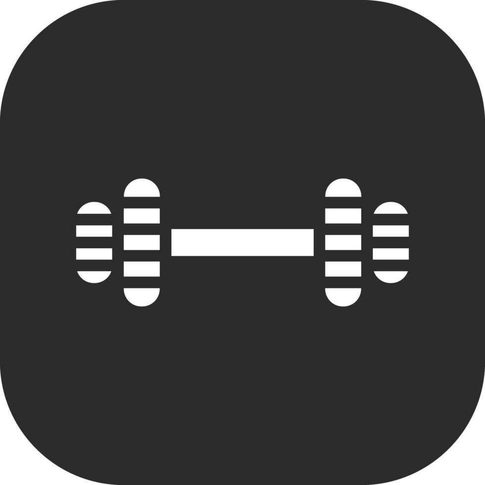 Dumbells Vector Icon