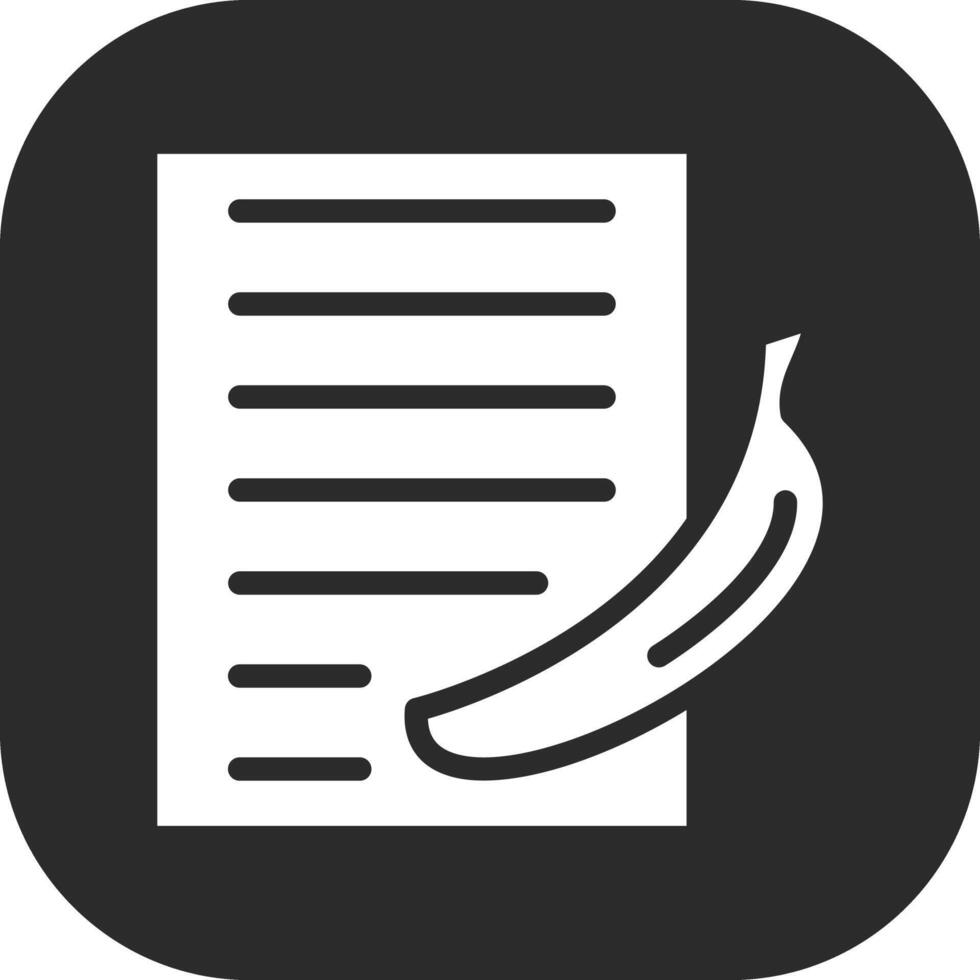 Gym Diet Vector Icon