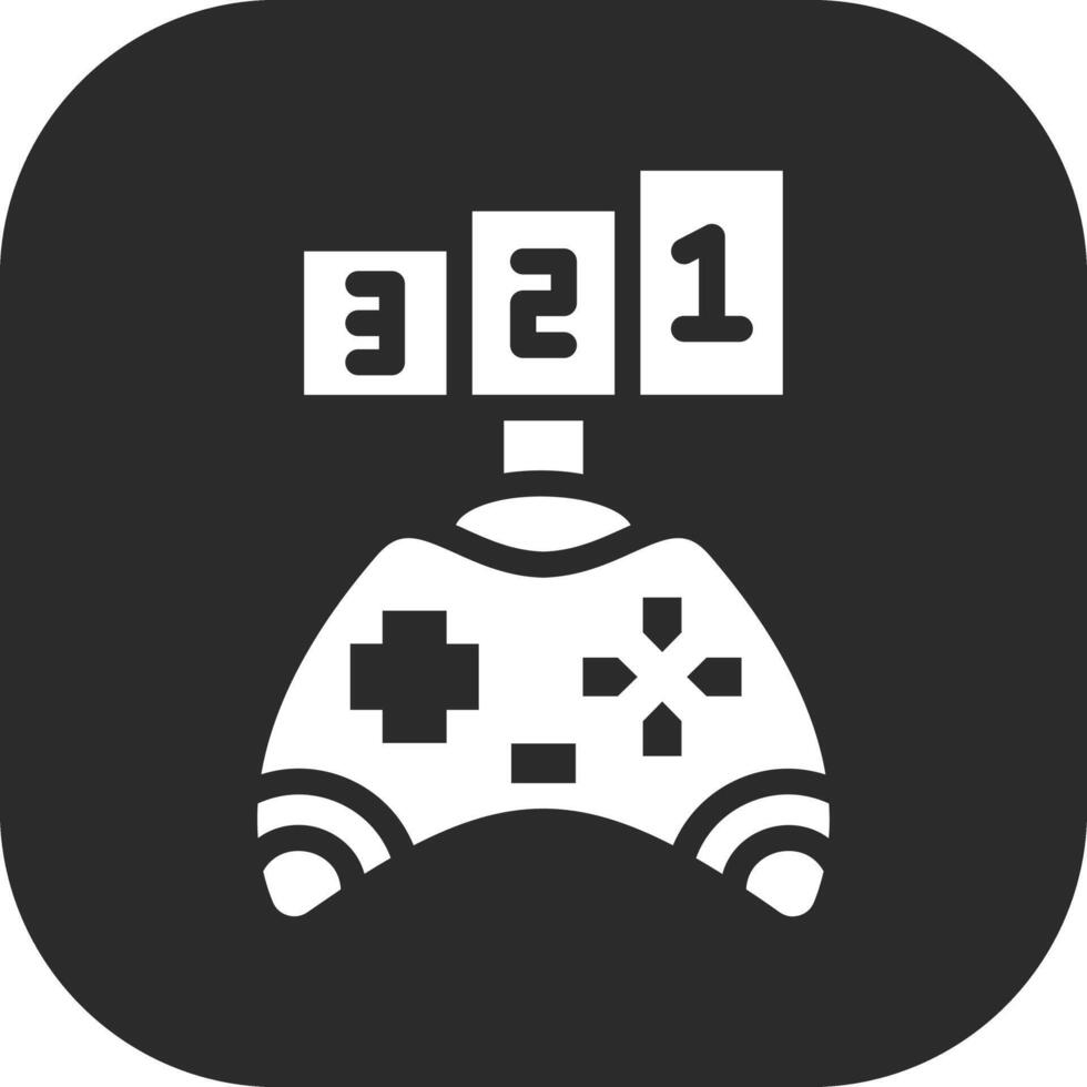 Game Ranking Vector Icon