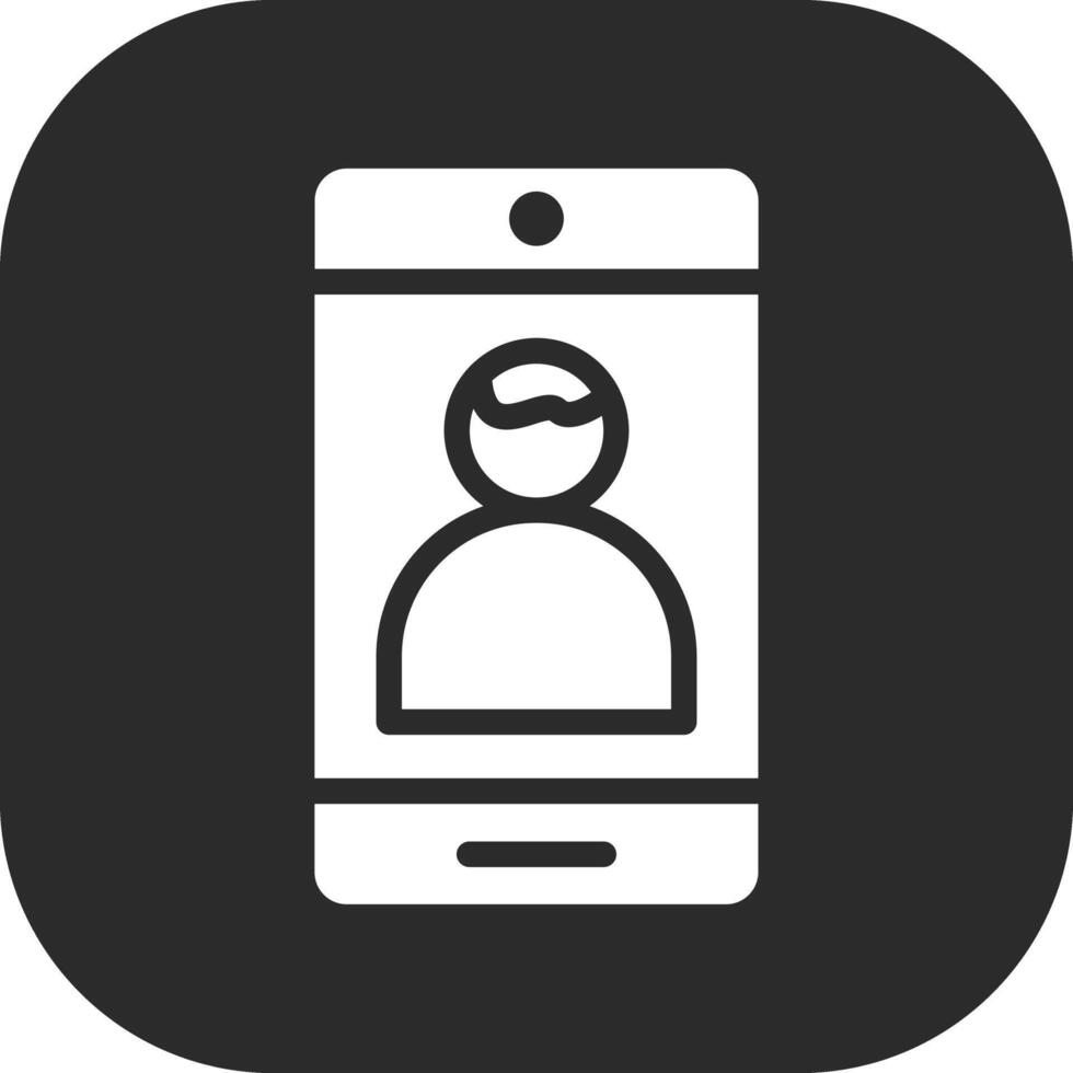 Front Camera Vector Icon