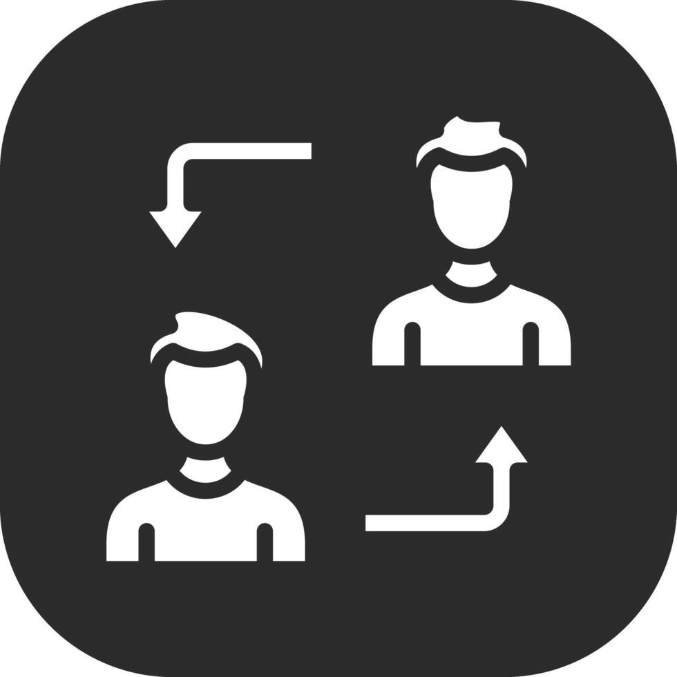 Player Exchange Vector Icon