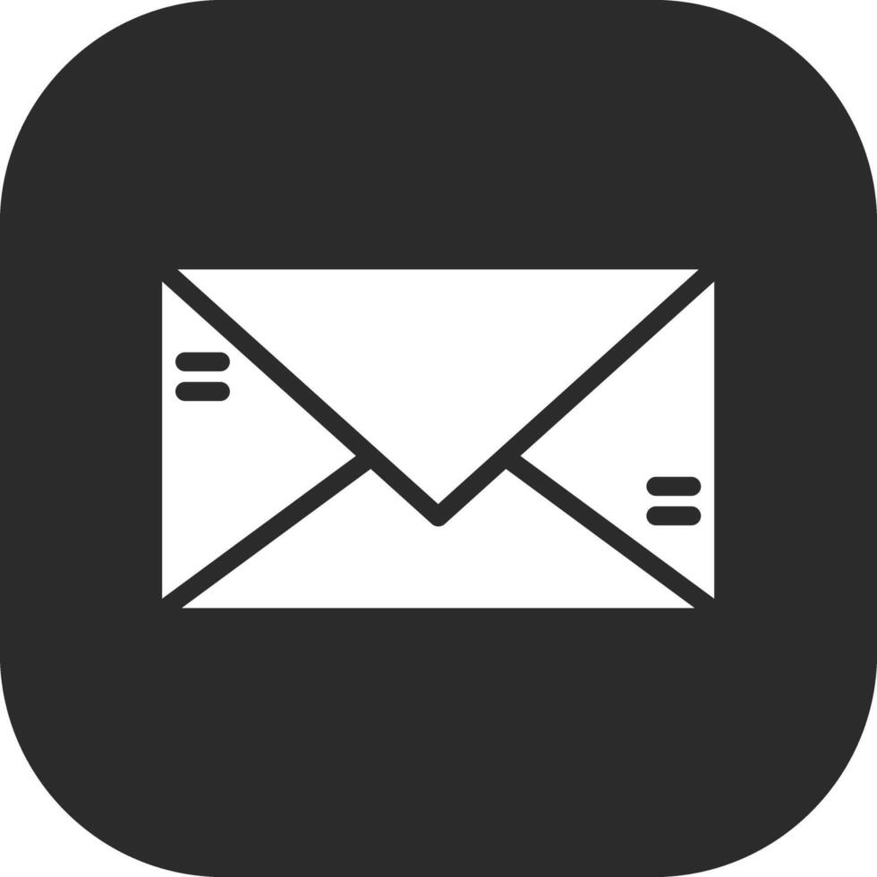 Mail Vector Icon