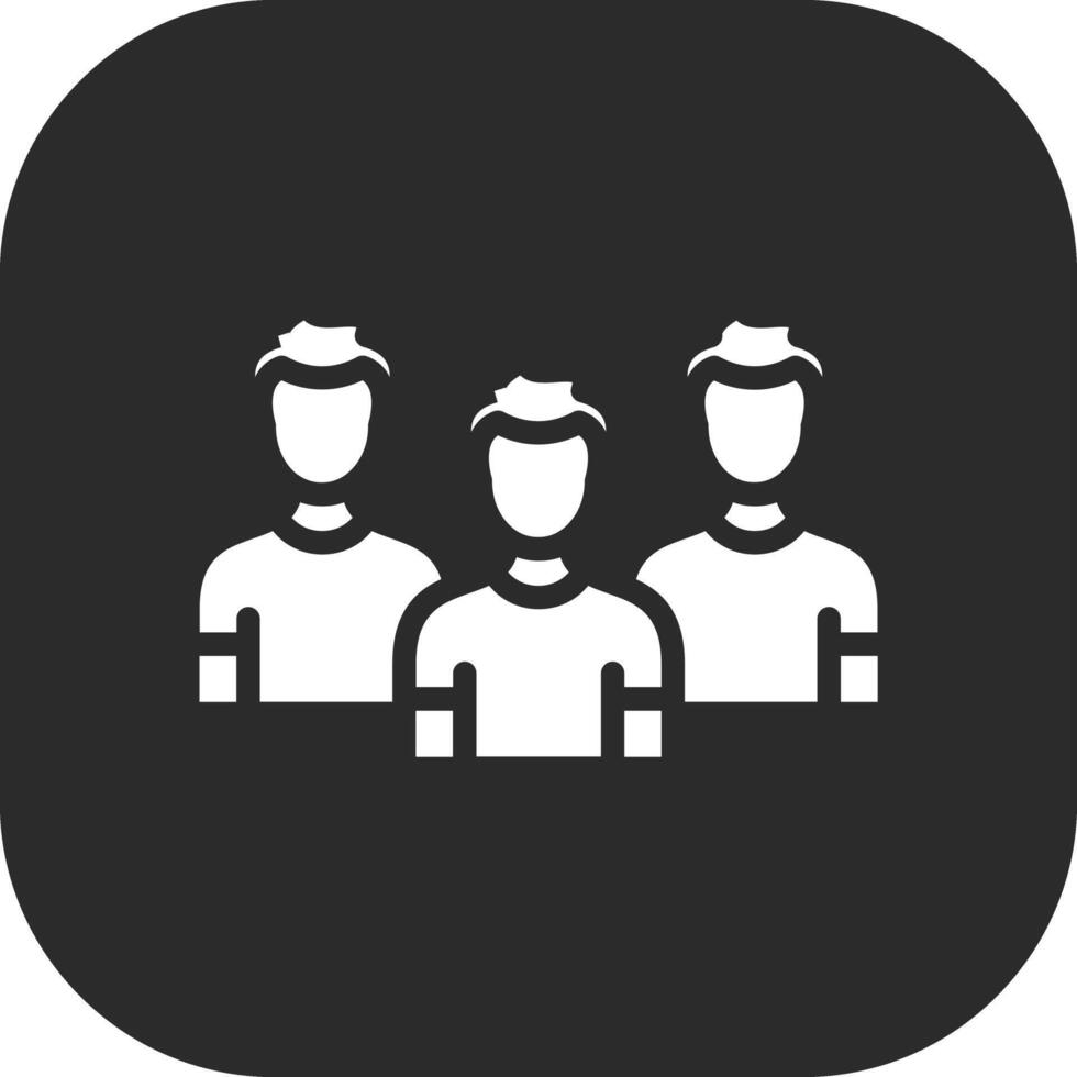 Group Vector Icon