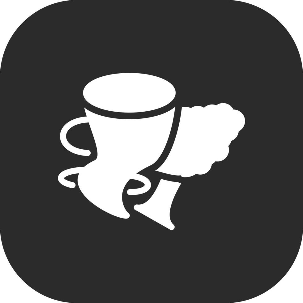 Hurricane Vector Icon