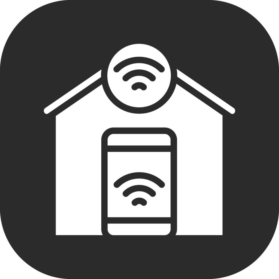 Home Automation Vector Icon