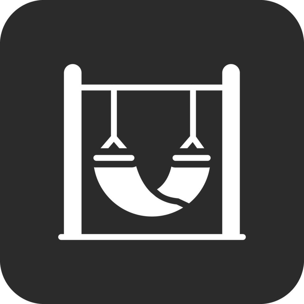 Hammock Vector Icon