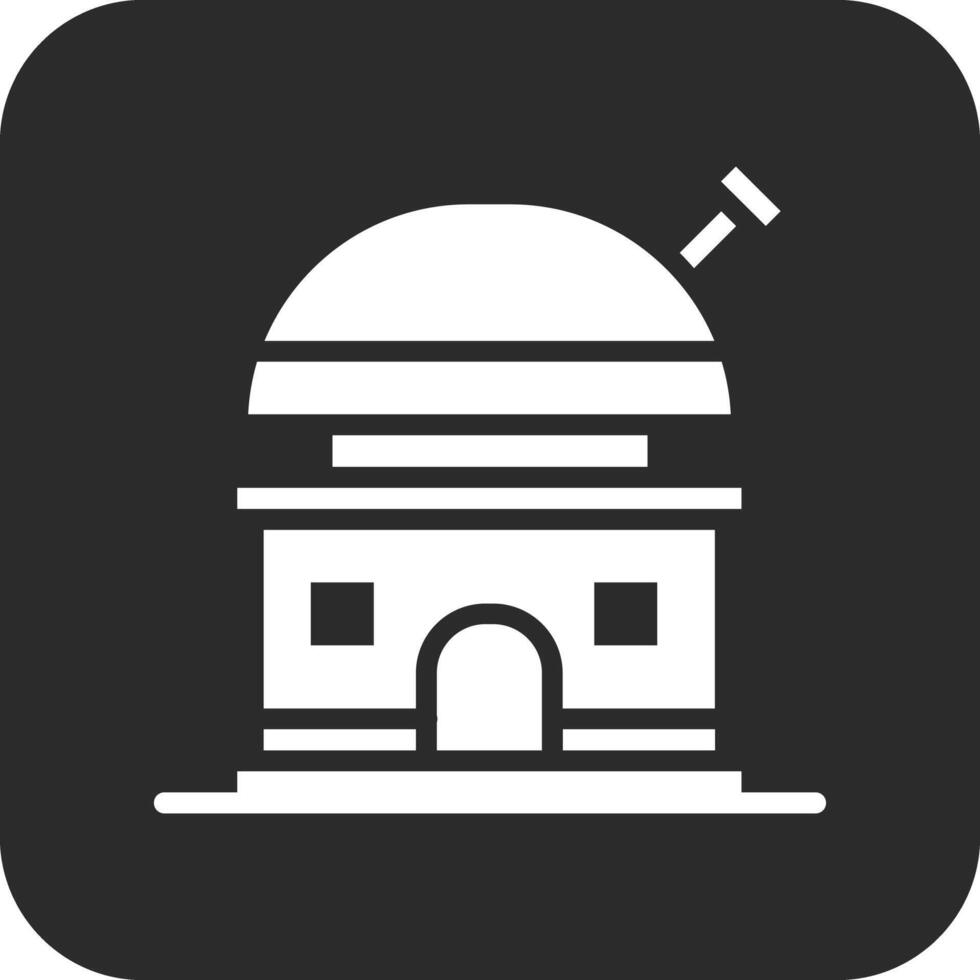 Observatory Vector Icon