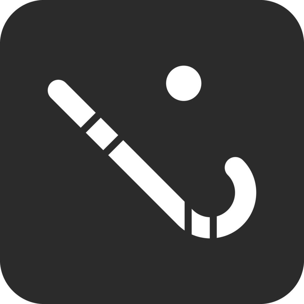 Hockey Vector Icon