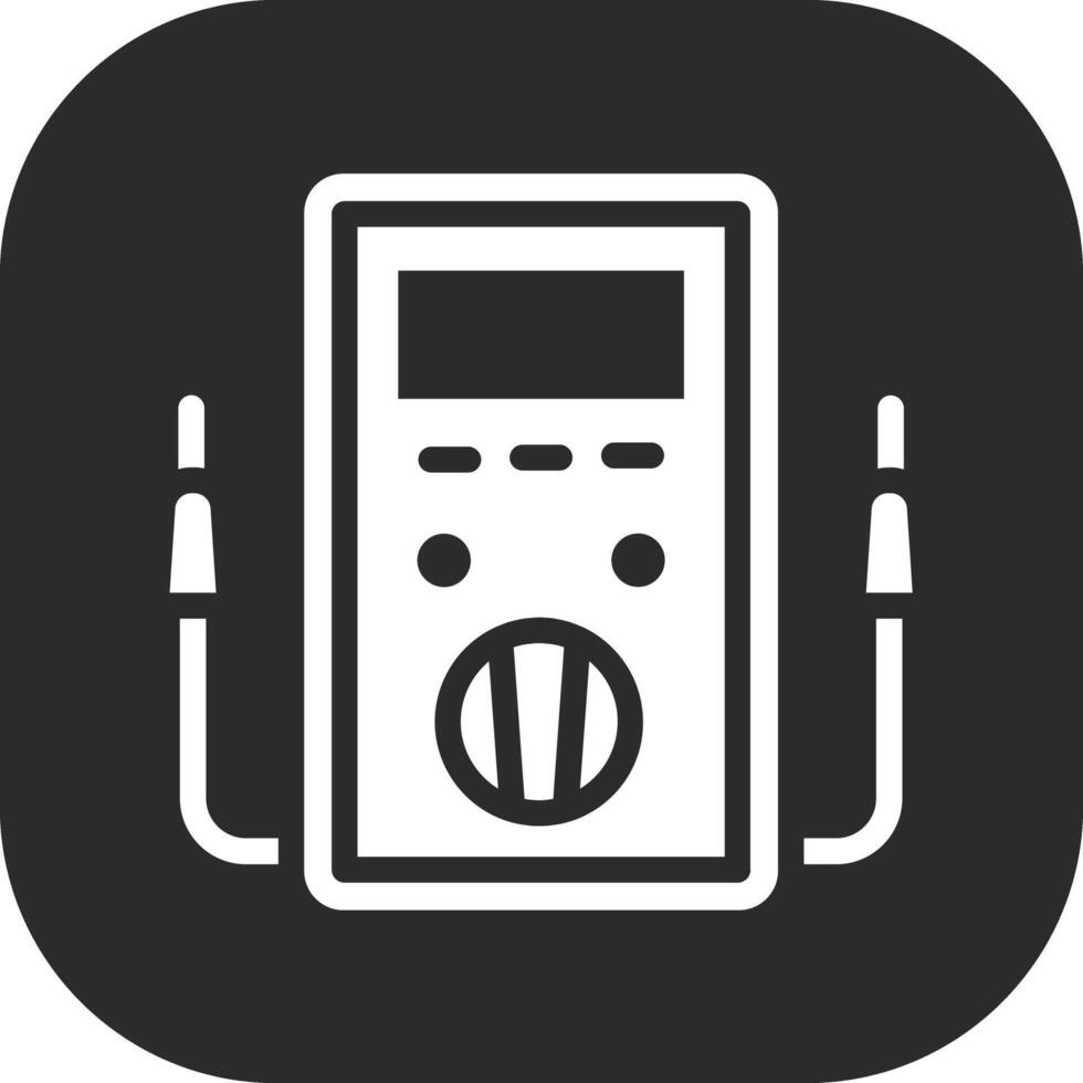 Tester Machine Vector Icon