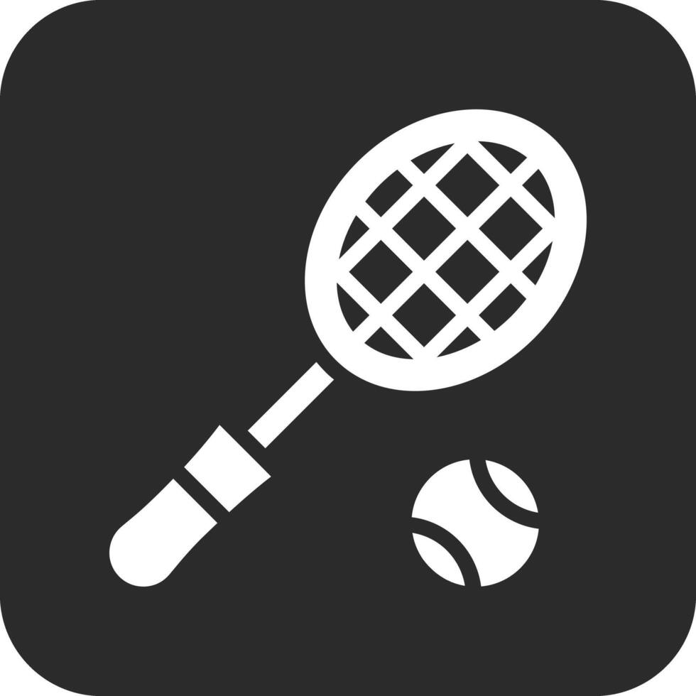 Tennis Vector Icon