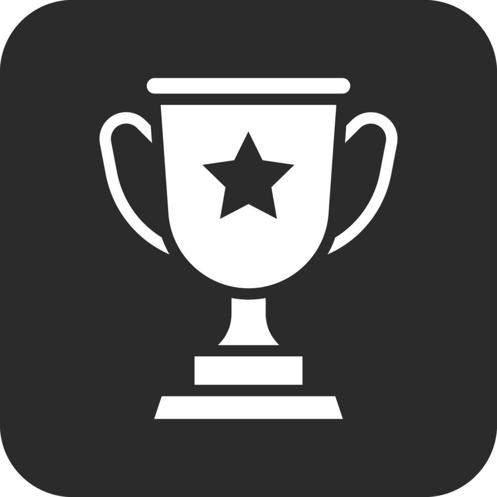 Trophy Vector Icon